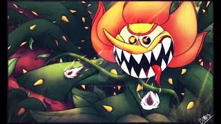 Cuphead Cagney Carnation S rank (Expert)