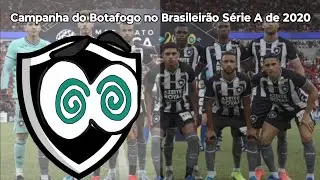 Campanha do Botafogo no Brasileirão Série A de 2020