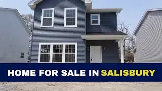 Homes For Sale in Salisbury: 712 Howard St, Salisbury, MD
