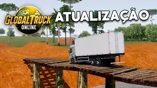 ATUALIZA&Ccedil;&Atilde;O DO GLOBAL TRUCK ONLINE - NOVO MAPA e EVENTO DE NATAL