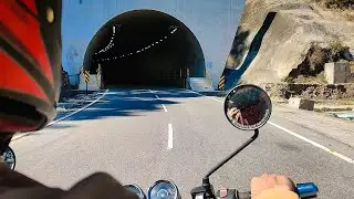 Solan Tunnel se nikalne mein lgta hai kitna Time ? टनल कितना टाइम लगती है | Ghoomakad Pahadi vlogs