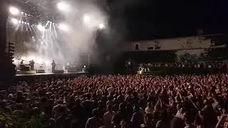 Faber - Tausendfrankenlang (Live @ Arena Wien, 12.08.2021)
