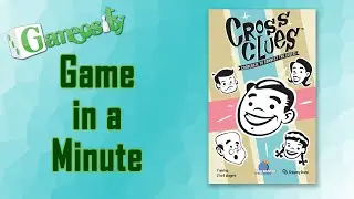 Game in a Minute: Cross Clues