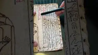 Benu Bird - Book of the Dead Translation
