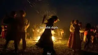 Liana Flores - Nightvisions ( Türkçe Çeviri)