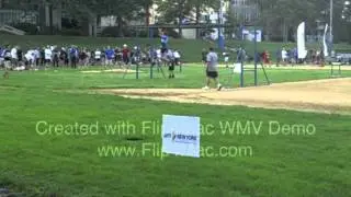 Andi Kreisel: Winner of World Police and Fire Games