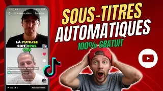 Cr&eacute;er des sous-titres automatiques gratuits avec l&rsquo;IA (sans CapCut)