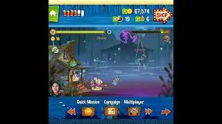 Challenge Pirnado swamp attack Ep1 @Qaokala