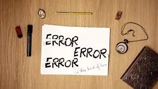 Madeline Juno - Error (Lyric Video)