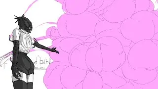 2D Animation Showcase 2025 - solar 