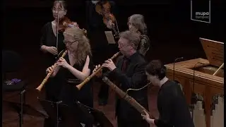 J. S. Bach - Sinfonia from Cantata BWV 42 - Akademie f&uuml;r Alte Musik Berlin