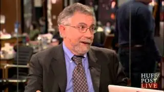 Paul Krugman On Tom Friedman