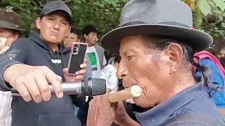 TUNIPAMPA LLAKTAPAK ALLPA MAMA TV _ CEREMONIA DE HATUN PUNCHA EN TUNIPAMPA