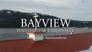 Sunday Service at Bayview Pentecostal - [1]