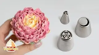 ☝️Как пользоваться русскими насадками 🌸❤️