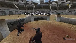 Warband Duels #1 | 🇧🇷 Madara