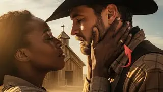 A Lonely Black Woman and a White Cowboy &mdash; A Forbidden Western Love Story