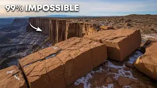 Ancient Mega Structures That Might Not Be Built By Humans