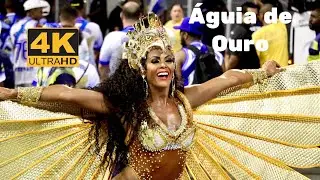 Águia de Ouro 2020 - Ensaio Técnico 14.02.20 - 4K