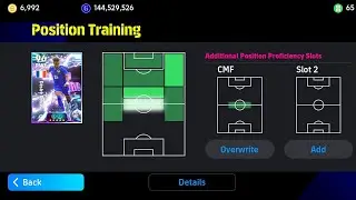 102 Desire Ddue Position + Skill Training || eFootball Mobile 2026 Gameplay 