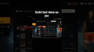 Sabse Mushkil Guild Test! 😱 | Kya Aap Join Kar Sakte Hain? 🔥 #FreeFire#garenafreefire#vira#guildtest