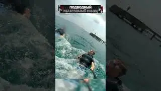 Подводный реактивный ранец #sea #technology #gadgets
