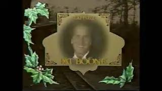 Pat Boone's Old Fashioned Christmas special (1984)