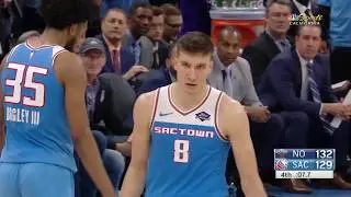 New Orleans Pelicans vs Sacramento Kings | April 7, 2019