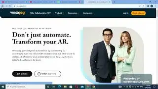 what is versapay creat versapay account