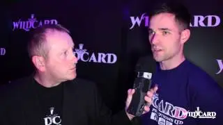 Intro For 19th June Fight Night Wildcard Events