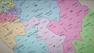 Gov. Kemp signs Georgia redistricting into law