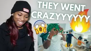 ISSA BANGER! DABABY X NBA YOUNGBOY - HIT [Official Video] REACTION