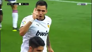 Maxi G&oacute;mez | All Goals | Valencia CF | 2021/22 FULL HD