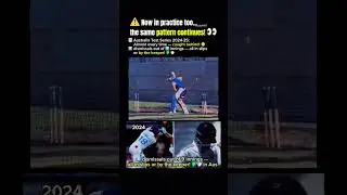 Virat Kohli&rsquo;s Same Dismissal Pattern Continues! 😳 | Caught Behind Again? 🏏🔥#shortfeed