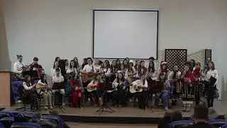 Colinda Dorului (Mihaela Balaşcă) 💫 #eleviiCNPGA 🎸#AsachiStar ✨😇