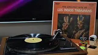 Los Indios Tabajaras - Maria My Own