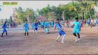 G-EXPLAIN FC vs MM FC || Turnament Futsal WISATA INDAH CUP 1 Mini Soccer Tomia 2023