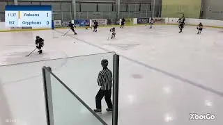 Friday December 12th vs Guelph Jr Gryphons - W 3-0