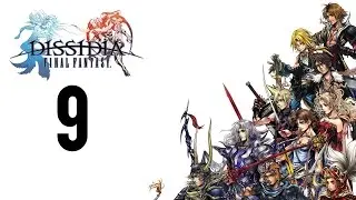 Dissidia: Final Fantasy part 9 (Game Movie) (Story Walkthrough) (No Commentary)