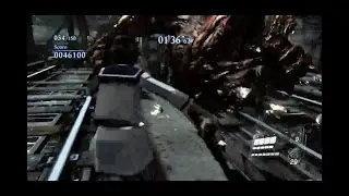Resident Evil 6 / Biohazard6 - Napad Attack 2