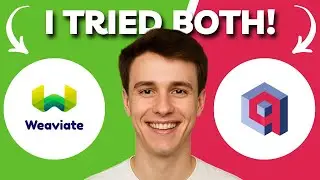 Weaviate против Qdrant | Какая база данных векторов ЛУЧШЕ в 2025 году? (ПОЛНЫЙ ОБЗОР!)