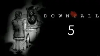 Downfall - Horror Adventure Game, Manly Let's Play Pt.5 (Finale)