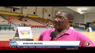 Elite Finalists Decided (TVJ Prime Time Sports) January 20 2019
