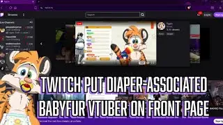 La controverse Tygre&nbsp;: la controverse qui a r&eacute;v&eacute;l&eacute; davantage les probl&egrave;mes de mod&eacute;ration de Twitch
