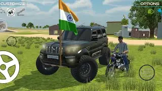 Dollar (Song) Scorpio Car Games😈: (Garib Gaming Zone )Modified MahindraGameplay videlo - 449
