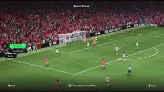 Bryan Mbeumo Volley Goal (EA FC 26)