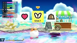 Kirby Air Riders No A Button Run - NG+ Part 5