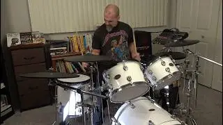 Metallica - Lux Eterna Drum Cover (w/ some improv)
