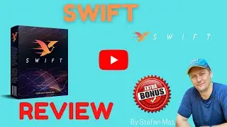 ⚠️ Swift Review⚠️  Bonuses🔥 Swift software Demo & Member Area🔥 Don't get it without my Xtra Bonuses🚦
