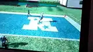 Madden 09 mini-games